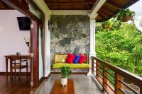 Deluxe Doppelzimmer mit Balkon