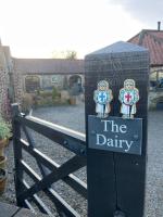 The Dairy - Barn conversion on Coast to Coast route near Catterick Garrison - Ferienwohnung Catterick Camp