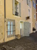 L Atelier, studio au petit port de Martigues - B&B