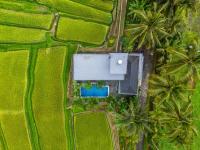 Puri Kembang Ayu Private Villa - B&B Ubud