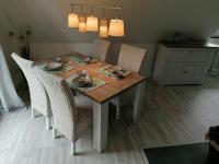 Apartment mit 2 Schlafzimmern und Dusche
