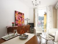 AIGUE-MARINE - Superbe appartement Vue Mer 4 personnes au Port de Nice - Chambres d'hôtes Nice