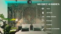 Secret Garden - B&B
