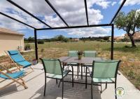 Le Bonelli, au coeur de l'Ardèche - B&B Saint-Remèze