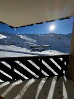 Studio 4 places Val Thorens - B&B