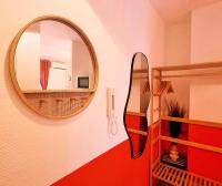 Cosy, Wi-Fi, jardin & parking, Jasmins Studio en Côte-d'Azur - B&B
