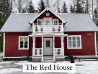 The Red House - Bed and Breakfast Ekshärad