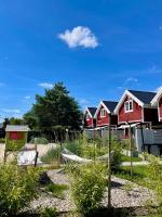 Czerwone Domki - B&B Dębki