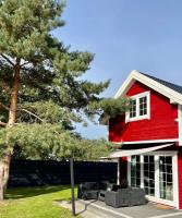 Czerwone Domki - B&B