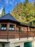 Falkenstein Hütten Haus Waldluft - Ferienwohnung Bad Schandau