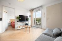 Joli T2 avec terrasse et Parking - B&B Toulouse