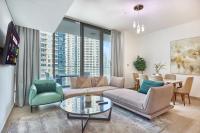 Luxury Living In Marina Liv Residence 2br - B&B