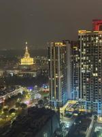 Luxury Apartment M1 Masteri- Vinhomes Ocean Park 1 - B&B Gia Lâm Pho