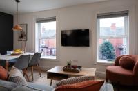 APT 5 First Floor Two Bed Twin & Double