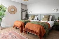 APT 5 First Floor Two Bed Twin & Double