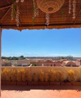 Maison Mamdy Triplex & Rooftop - B&B Marrakech