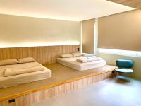 Chambre Familiale avec Terrasse