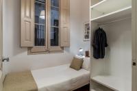 Apartment mit 3 Schlafzimmern und privater Terrasse
