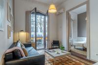 Apartment mit 3 Schlafzimmern und privater Terrasse