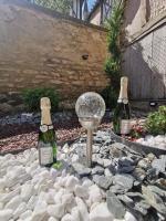 L'Hibou de la Cathédrale - Hyper Centre - Jardin - Wifi - Chambres d’hôtes Troyes