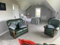 Habitación Doble Deluxe con vistas al mar