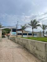 Casa chalé a Beira Mar com Piscina - Chambres d’hôtes São José de Ribamar