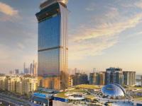 35th Fl 1BR in Palm Tower - Nakheel Mall & Sea View - B&B