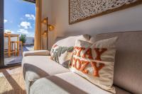 Ático en centro - terrazas, vistas y home office - Ferienwohnung Tarifa