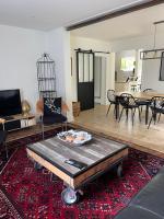 Côté rivière - B&B Venarey-les-Laumes