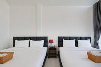 Chambre Quadruple avec Balcon 