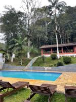 Sítio Saramandaia - B&B Juquitiba