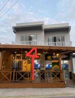 Casa de Praia Brasileirinha - Chambres d’hôtes