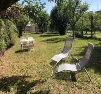 Duplex 4-6 pers Parking Jardin - B&B
