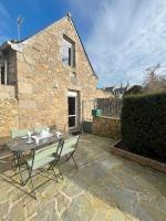 Maison bretonne 2 personnes centre ville St Pol de Léon - B&B Saint-Pol-de-Léon