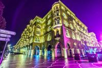 TERRA Apartment İn Targovu - Ferienwohnung Baku