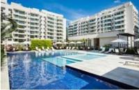 Prainha-Grumari Lindo apt Resort - B&B Rio de Janeiro