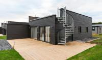 Cropton Lodge at Galtres Retreat - Ferienwohnung