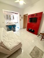 Apt na Barra,1/4,sala,2 banheiros(1 suite), exclusivo - B&B