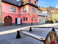 Richter Residence - Bed and Breakfast Braşov