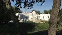 I Trulli di Silvia - Chambres d'hôtes Ceglie Messapica