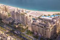 New Fairmont Residence Private Beach club access Palm Jumeirah - Ferienwohnung Dubai