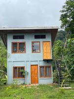 Apartamento Nuevo amueblado La Paz #1 Quepos - Chambres d'hôtes Savegre