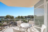 Dimi Holidays Porto Cristo SLU Meerblick Apartment 3- Hafen Porto Cristo 120m zum Strand - Chambres d'hôtes Porto Cristo