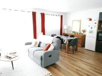 Nid douillet à l'orée des bois à 20 min du circuit des 24h du Mans - Ferienwohnung
