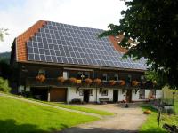 Rutscherhof Breitnau - B&B