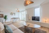 Appartement 2 chambres avec parking et balcon - Bed and Breakfast