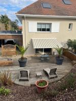 Anglet Chiberta - Proche plage et golf - Bed and Breakfast