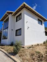 Aconchegante Casa Lavras Novas - Ferienwohnung