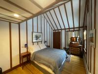 Chambre Lit Queen-Size Deluxe