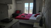 Estudio con vistas al mar